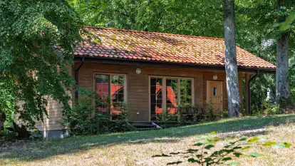 Ośrodek Wypoczynkowy Łabędzi Ostrów - zdjęcie 17