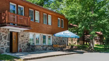 Ośrodek Wypoczynkowy Łabędzi Ostrów - zdjęcie 41