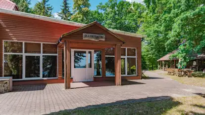 Ośrodek Wypoczynkowy Łabędzi Ostrów - zdjęcie 38