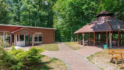 Ośrodek Wypoczynkowy Łabędzi Ostrów - zdjęcie 39