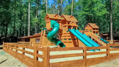 Ośrodek Wypoczynkowy Wodnik - zdjęcie 4