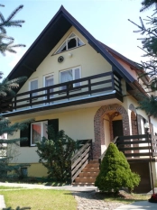 Domek na Mazurach - zdjęcie 1