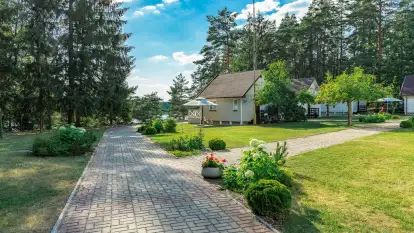 Domki i apartamenty Ruciane Tarasy - zdjęcie 13