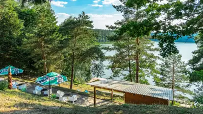 Domki i apartamenty Ruciane Tarasy - zdjęcie 22