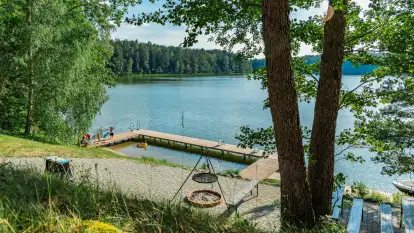 Domki i apartamenty Ruciane Tarasy - zdjęcie 32