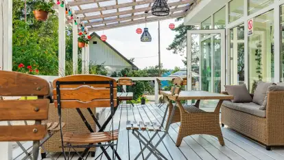 Domki i apartamenty Ruciane Tarasy - zdjęcie 34