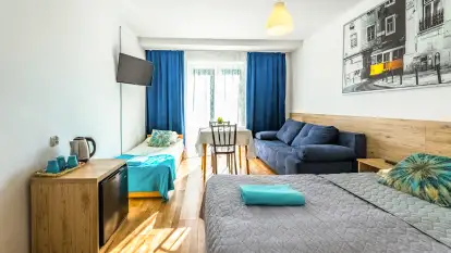 Domki i apartamenty Ruciane Tarasy - zdjęcie 45