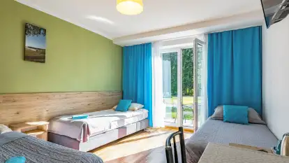 Domki i apartamenty Ruciane Tarasy - zdjęcie 51