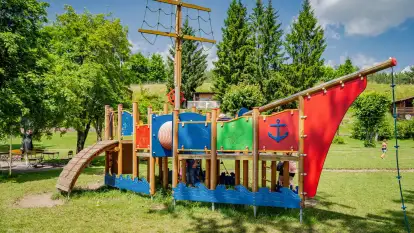 Ośrodek Wypoczynkowy Piękny Brzeg - zdjęcie 4