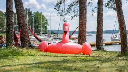 Ośrodek Wypoczynkowy Piękny Brzeg - zdjęcie 12