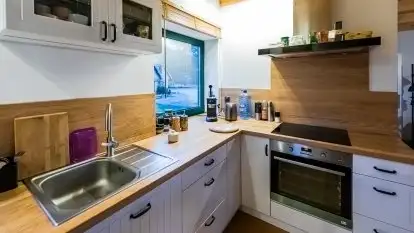 Piękny Dom na Mazurach - zdjęcie 12