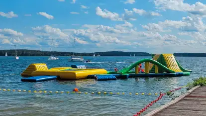 Ośrodek Wypoczynkowy Piękny Brzeg - zdjęcie 14