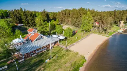 Ośrodek Wypoczynkowy Piękny Brzeg - zdjęcie 41