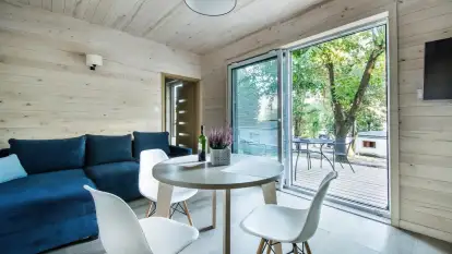 Domki Okej Aparts Wilkasy - zdjęcie 14