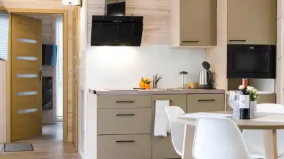 Domki Okej Aparts Wilkasy - zdjęcie 1