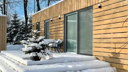 Domki Okej Aparts Wilkasy - zdjęcie 17