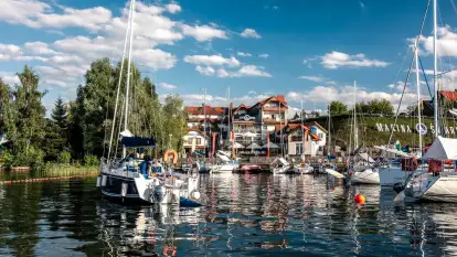 Marina Śniardwy - zdjęcie 12