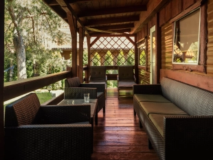 Domek Letniskowy koło Giżycka - zdjęcie 3