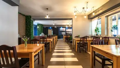 Restauracja Łabędzi Ostrów - zdjęcie 21