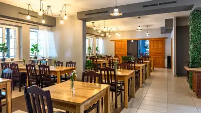 Restauracja Łabędzi Ostrów - zdjęcie 6