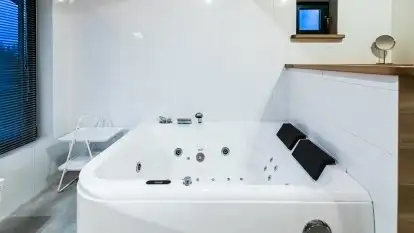 Piękny Dom na Mazurach - zdjęcie 49