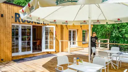 Restauracja Leśna Przystań - zdjęcie 8