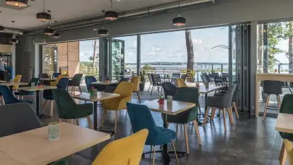 Bar Panorama Resort Niegocin - zdjęcie 21