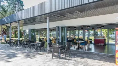 Bar Panorama Resort Niegocin - zdjęcie 17