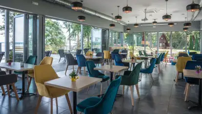 Bar Panorama Resort Niegocin - zdjęcie 19