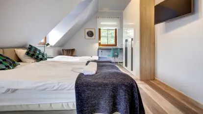 Pensjonat Pod Dębem - zdjęcie 11