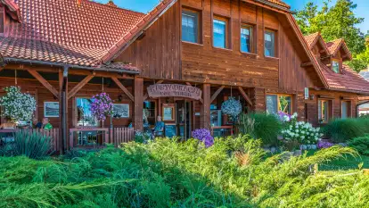 Pensjonat Pod Dębem - zdjęcie 31