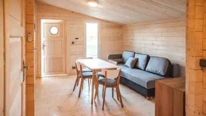 Domki Yacht Club Wejsuny - zdjęcie 10