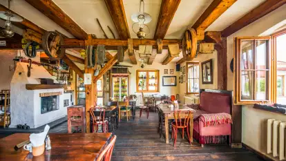 Karczma Stary Młyn - zdjęcie 8