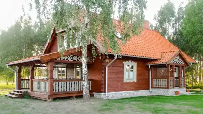 Domki MAZURYchillout - zdjęcie 17