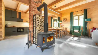 Domki MAZURYchillout - zdjęcie 7