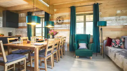 Domki MAZURYchillout - zdjęcie 12