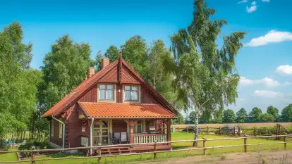 Domki MAZURYchillout - zdjęcie 26