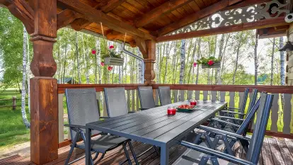 Domki MAZURYchillout - zdjęcie 23