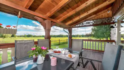 Domki MAZURYchillout - zdjęcie 18