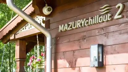 Domki MAZURYchillout - zdjęcie 21