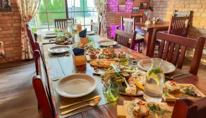 Restauracja Spichlerz u Tolka - zdjęcie 4