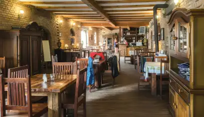 Restauracja Spichlerz u Tolka - zdjęcie 3