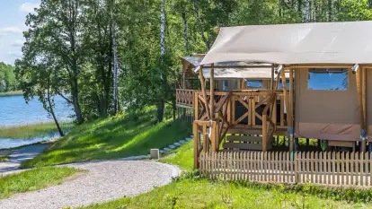 Glamila - Wioska Wakacyjna - zdjęcie 15