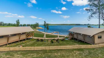 Glamila - Wioska Wakacyjna - zdjęcie 13