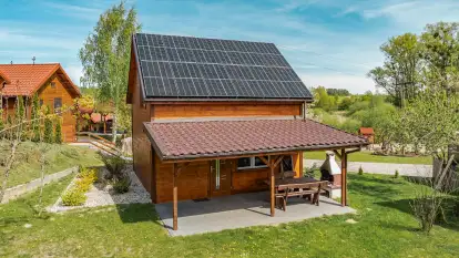 Całoroczne Domki Paprotki - zdjęcie 38