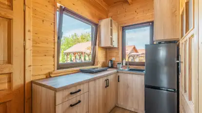 Całoroczne Domki Paprotki - zdjęcie 24