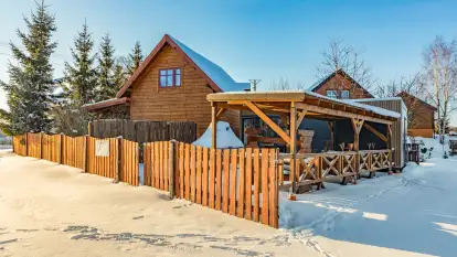 Całoroczne Domki Paprotki - zdjęcie 69