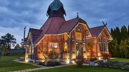 Dworzec Cesarza Wilhelma - zdjęcie 4