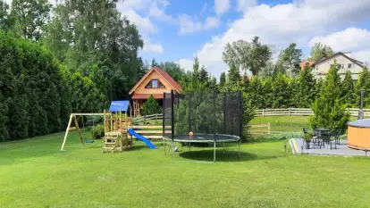 Domki nad Stawem Ryn - zdjęcie 8