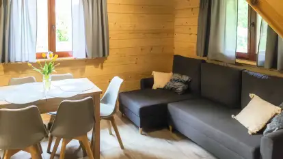 Domki nad Stawem Ryn - zdjęcie 3